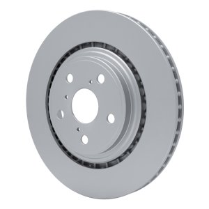 Lexus TX350 Brake Rotor (1) - Front - R1 Concepts - GeoSPEC Coated - `24-`25
